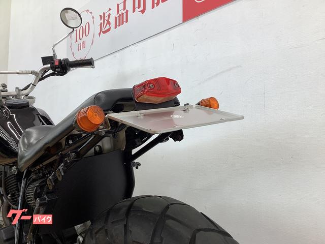 ヤマハ TW200E スカチューンカスタム スーパートラップマフラー