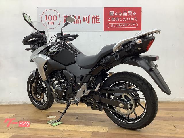 スズキ V－ストローム250 2023年モデル SP忠男パワー