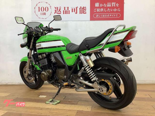 カワサキ ZRX400 2006年モデル ヨシムラフルエキマフラー