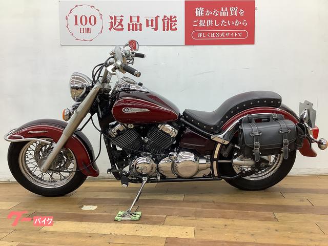 コブラ製　ドラッグスター400クラシック用 有限会社ガレージT&F / ドラッグスター400クラシック コブラシート