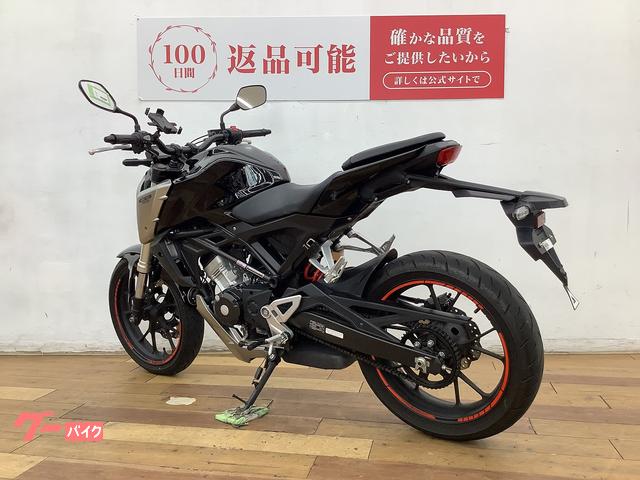 ホンダ CB125R 2018年モデル フルノーマル｜バイク王 柏店