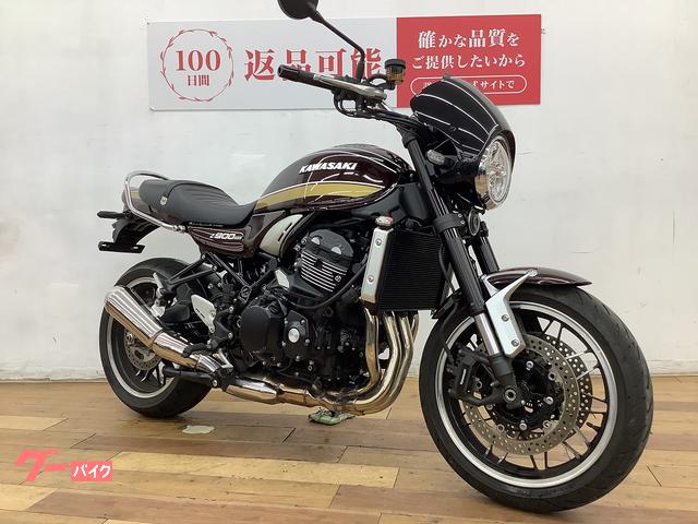 Kawasaki Z900RS — миниатюра 4