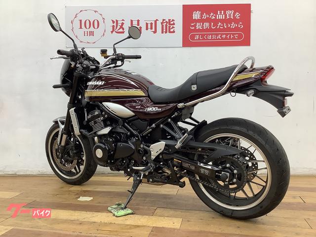 Kawasaki Z900RS — миниатюра 6