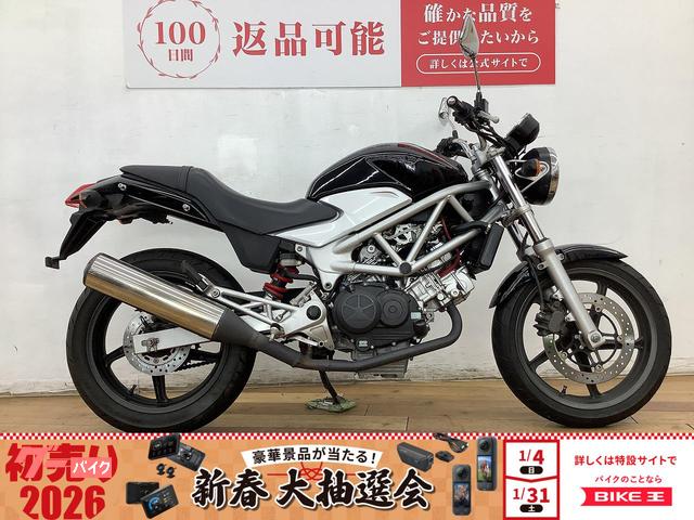 ＶＴＲ２５０　２００９年モデル　フルノーマル