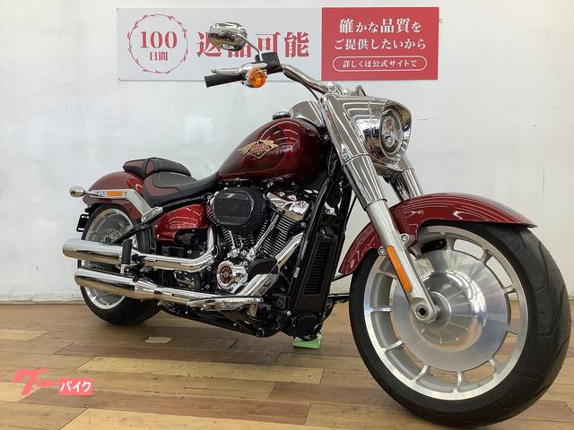 HARLEY-DAVIDSON FLFBS 114 120 — миниатюра 4