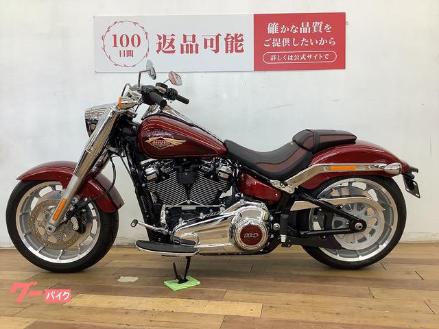 HARLEY-DAVIDSON FLFBS 114 120 — миниатюра 5
