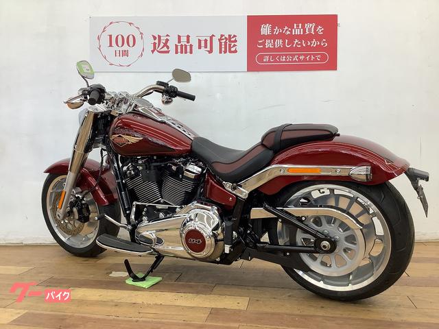 HARLEY-DAVIDSON FLFBS 114 120 — миниатюра 6
