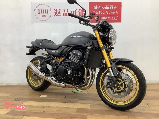Kawasaki Z900RS SE — миниатюра 4
