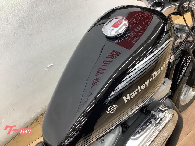 HARLEY－DAVIDSON XL1200S スポーツ リジット