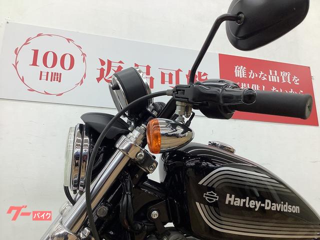 HARLEY－DAVIDSON XL1200S スポーツ リジット