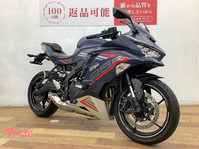 車両情報:カワサキ Ninja ZX−25R SE | バイク王 柏店 | 中古バイク
