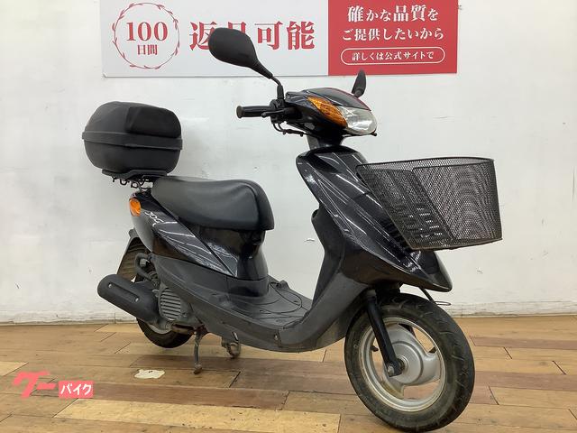 ヤマハ JOG 2011年モデル リアボックス装備｜バイク王 柏店