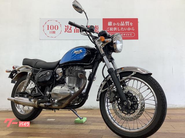 カワサキ エストレヤ 2012年モデル フルノーマル｜バイク王 柏店