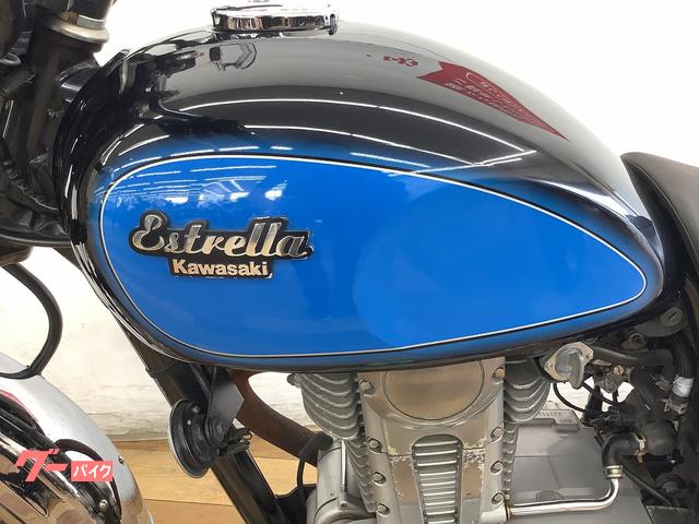 カワサキ エストレヤ 2012年モデル フルノーマル｜バイク王 柏店 