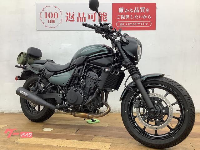 カワサキ エリミネーター400SE 2025年モデル ヨシムラ