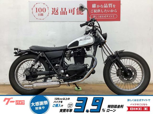 ２５０ＴＲ　２００４年モデル　ロングフォーク　ショートフェンダー　ペイントタンク