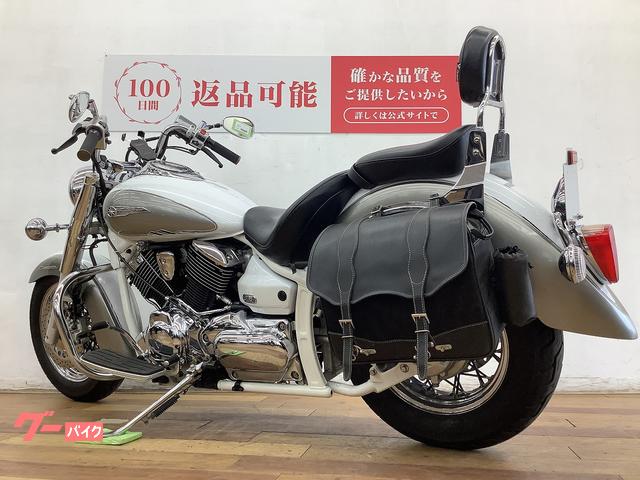 ドラッグスター1100クラシック 最終型 2008年式 ドラッグスター1100【1999～2008年】を売る｜最新の買取相場と査定価格