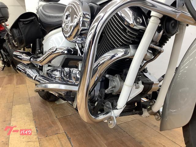 ドラックスター1100 実働エンジン ヤマハ（YAMAHA） ドラッグスター1100（DS11） | DragStar 1100