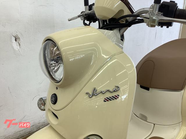 986.格安　低走行　ビーノ　安心のFIモデル♪　バッテリー新品　千葉県柏市　即日配送、自走引き取りも可能　 2746.お洒落可愛い♪ビーノFI 低走行で即戦力千葉県柏市即日配送、自走