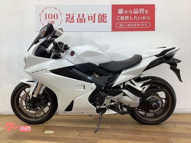 ホンダ VFR800F 2017年モデル シングルシートカウル装備