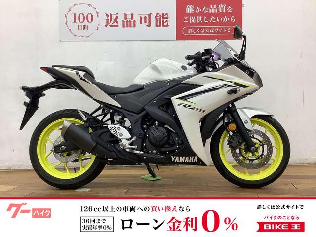ＹＺＦ−Ｒ２５　２０１８年モデル　マルチバー　ナポレオンミラー装備