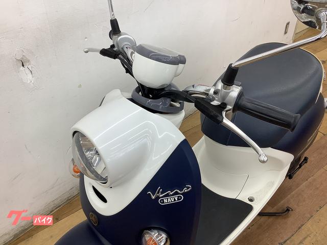 2364.お洒落カッコイイ♪　ビーノ　始動性良好　千葉県柏市　即日配送、自走引き取りも可能 2771.お洒落カッコイイ♪ビーノ125 シート、ミラー新品千葉県柏市即日