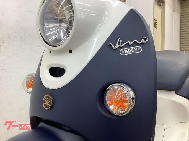 2848.お洒落カッコいい　ビーノ　激速２スト　千葉県柏市　配送、自走引き取りも可能 YAMAHA VINO OEMモデル | 千葉県松戸市・柏市・流山市 オートショップ