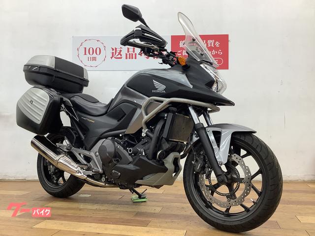 NC750X DCT 2014年式 純正シート 新車外し ホンダ NC750X DCT 2014年モデル 純正オプション サイド