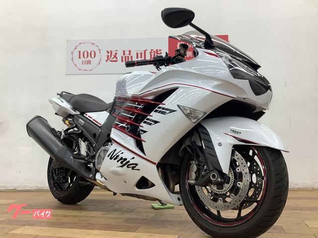 ろー【取り置き中4月14日迄】 カワサキ Ninja ZX－14R 2020年モデル OVER