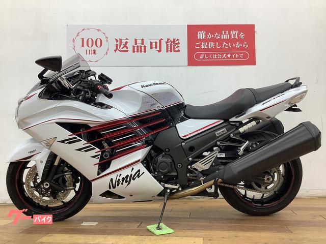 カワサキ Ninja ZX－14R 2020年モデル OVER