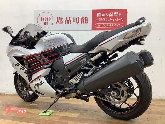 カワサキ Ninja ZX－14R 2020年モデル OVER
