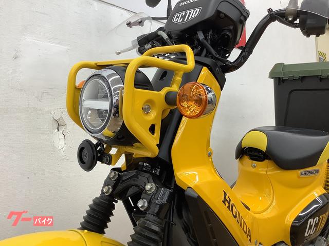 ホンダ クロスカブ110 2020年モデル キタコ製ステンレスダウン ホンダ クロスカブ110 2020年モデル キタコ製ステンレスダウン