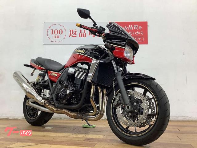 カワサキ ZRX1200 DAEG 2009年モデル モリワキ製