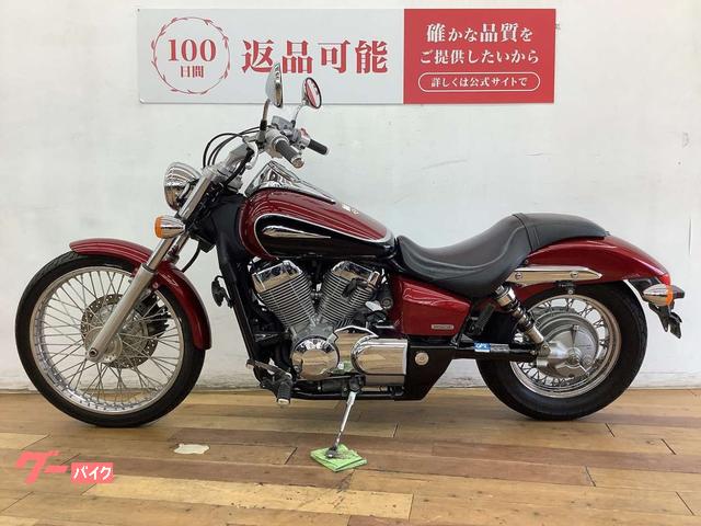 ホンダ シャドウ400カスタム 2009年モデル フルノーマル