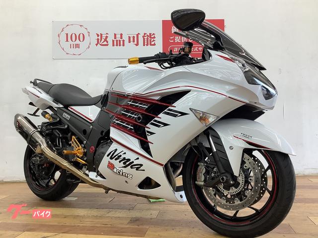カワサキ Ninja ZX－14R 2020年モデル ゲイルスピード