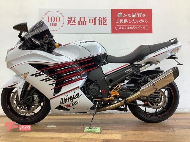 カワサキ Ninja ZX－14R 2020年モデル ゲイルスピード