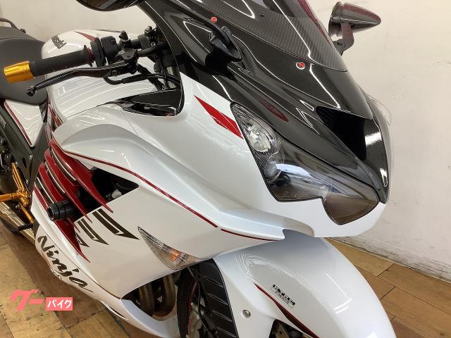 カワサキ Ninja ZX－14R 2020年モデル ゲイルスピード