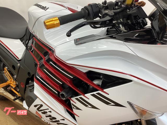カワサキ Ninja ZX－14R 2020年モデル ゲイルスピード