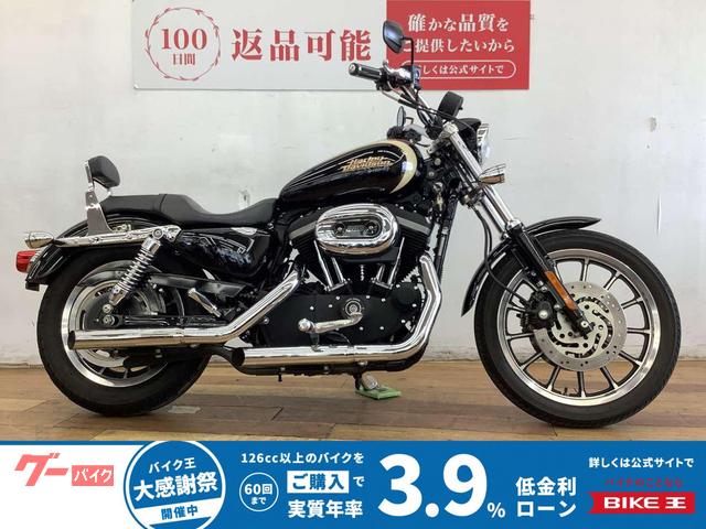 HARLEY－DAVIDSON XL883R 2007年モデル