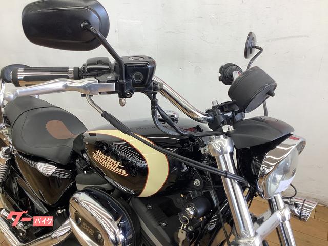 HARLEY－DAVIDSON XL883R 2007年モデル