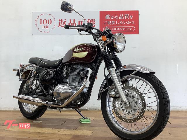 車両情報:カワサキ エストレヤRS | バイク王 柏店 | 中古バイク・新車 車両情報:カワサキ エストレヤRS | バイク王 柏店 | 中古バイク・新車