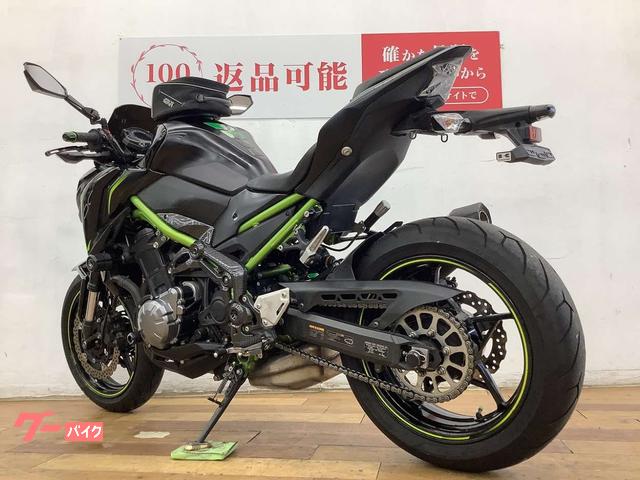 カワサキ Z900 2019年モデル アクティブ製リアサスペンション