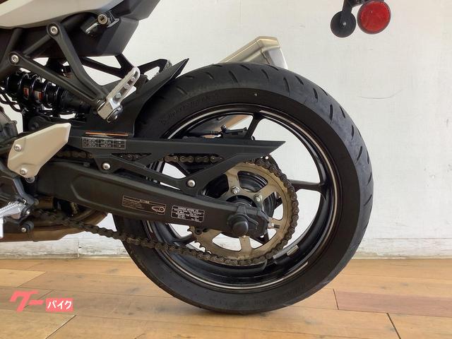 カワサキ ニンジャZX－4R SE 2025年モデル 純正オプション