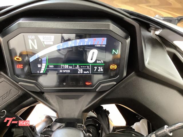 カワサキ ニンジャZX－4R SE 2025年モデル 純正オプション