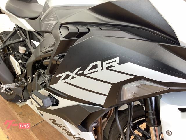 カワサキ ニンジャZX－4R SE 2025年モデル 純正オプション