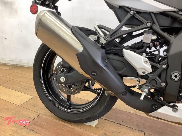 カワサキ ニンジャZX－4R SE 2025年モデル 純正オプション
