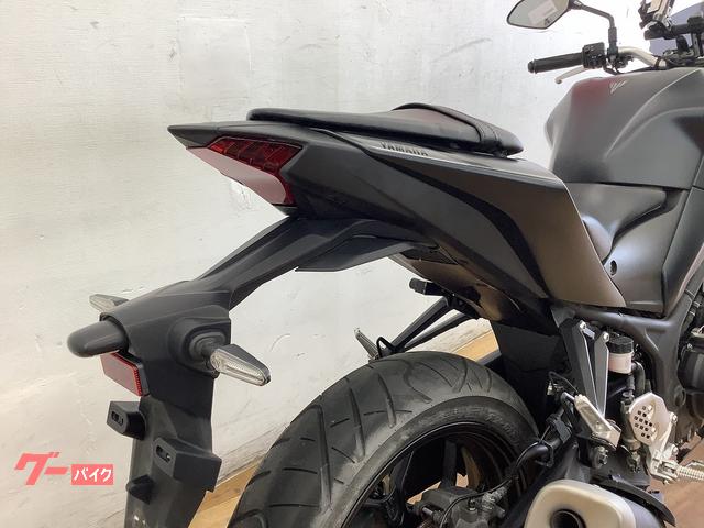 個人売買 埼玉より 2021年式 MT-25 走行8500km 状態良好 倒立モデル