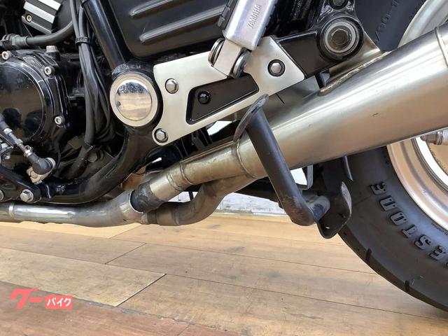 ヤマハ VMAX カナダ仕様 カスタムマフラー｜バイク王 柏店｜新車 