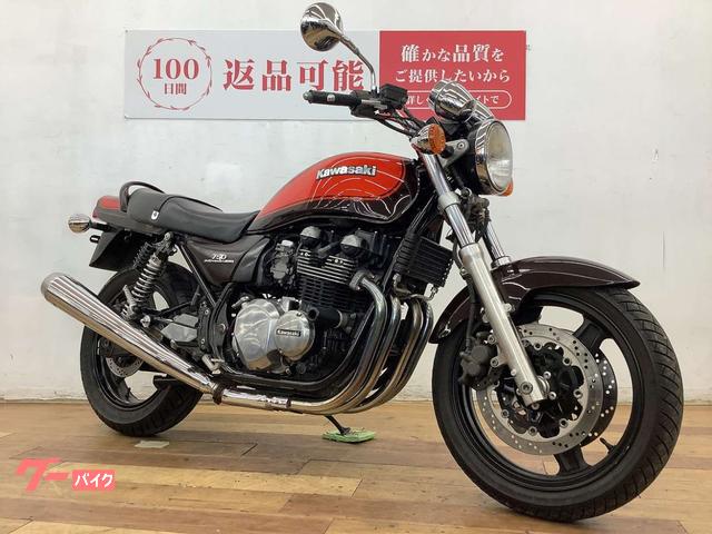 カワサキ ZEPHYR750 2006年モデル 希少 絶版車｜バイク王