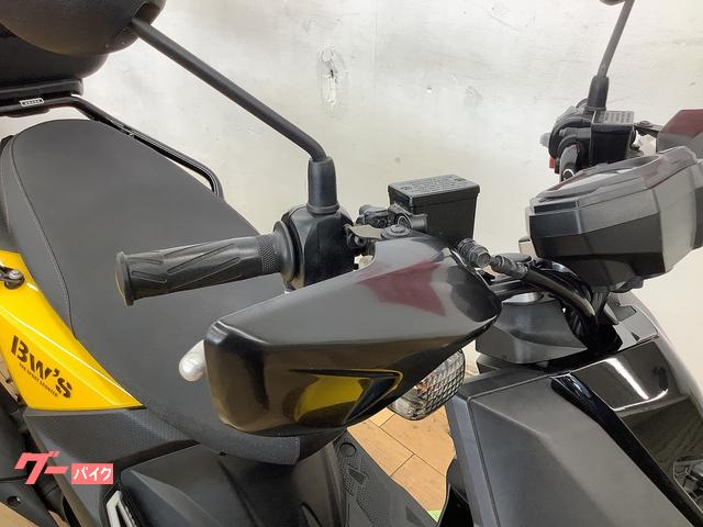 ヤマハ BW'S125 2020年モデル リアボックス装備｜バイク王